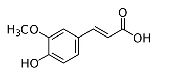 纳米阿魏酸