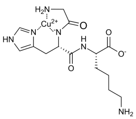 生物活性铜肽（蓝铜肽）